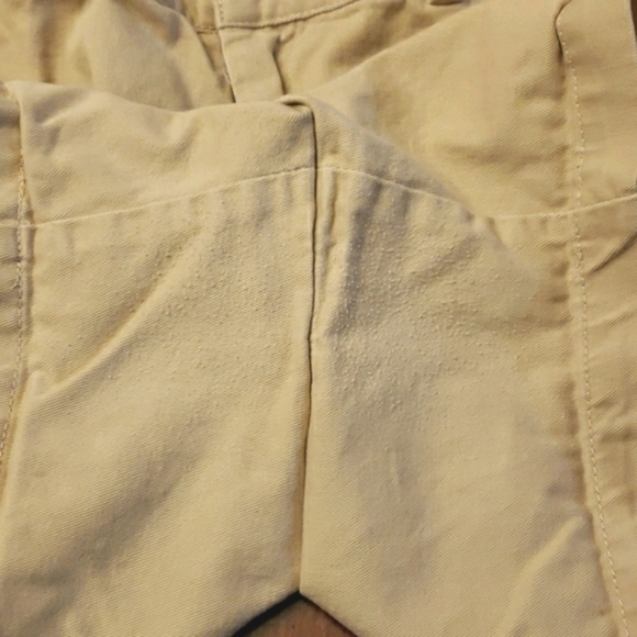 RALPH Lauren Black Label Sport Tan Khaki Bermudas - Picture 5 of 8